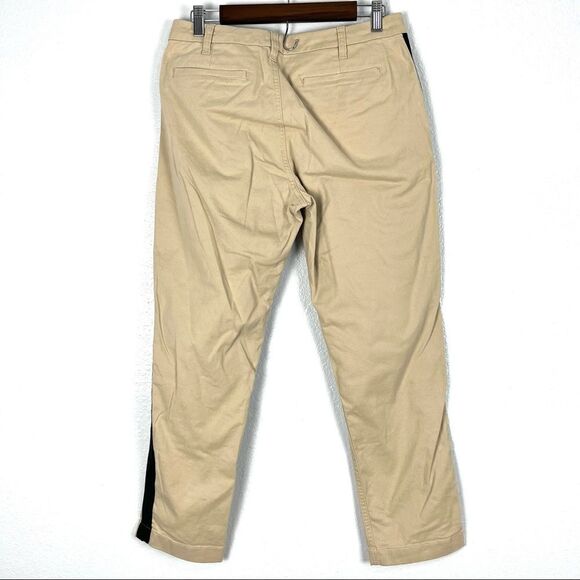 J Crew Women’s High Rise Girlfriend Chino Pants Size 6 - Picture 7 of 11